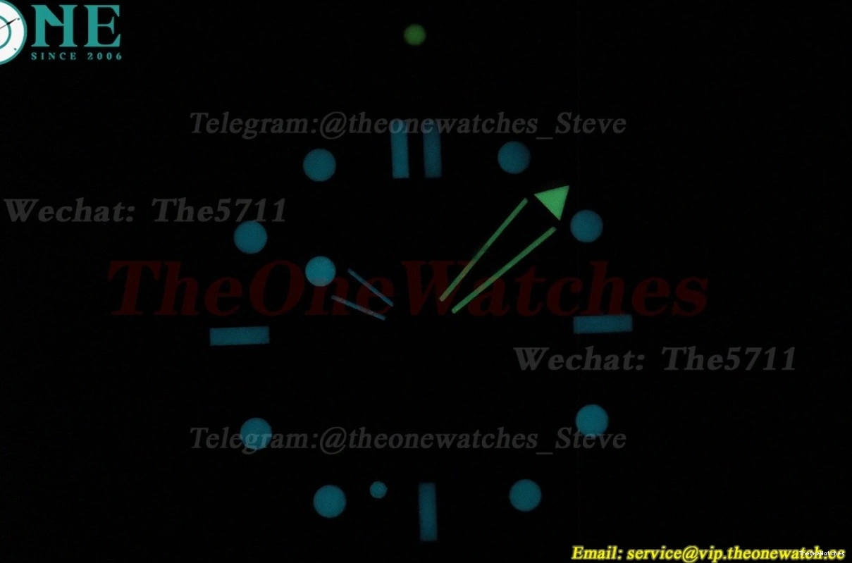 42mm PVD Seamaster Black MY8215 300m Dial PVD GDF 0130